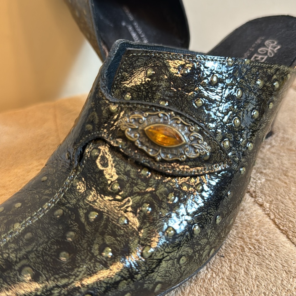 HELLE COMFORT clogs - Picture 2 of 10
